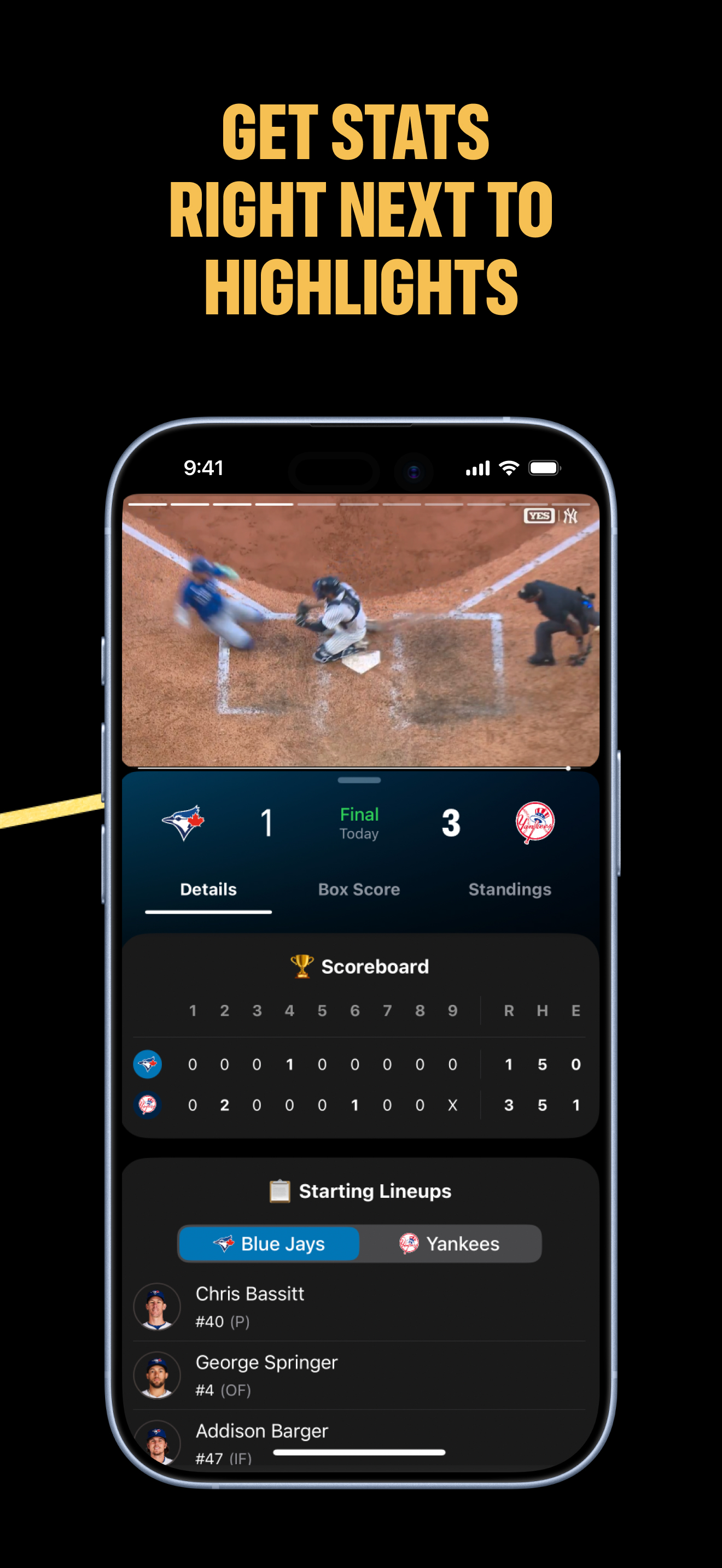 Recapp Sports Highlights