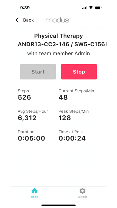 CC Clinic by Modus Health Screenshot