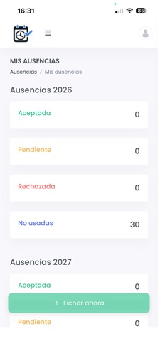 AhoraFicho screenshot