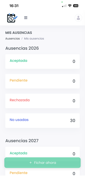 AhoraFicho Screenshot 6 of 8