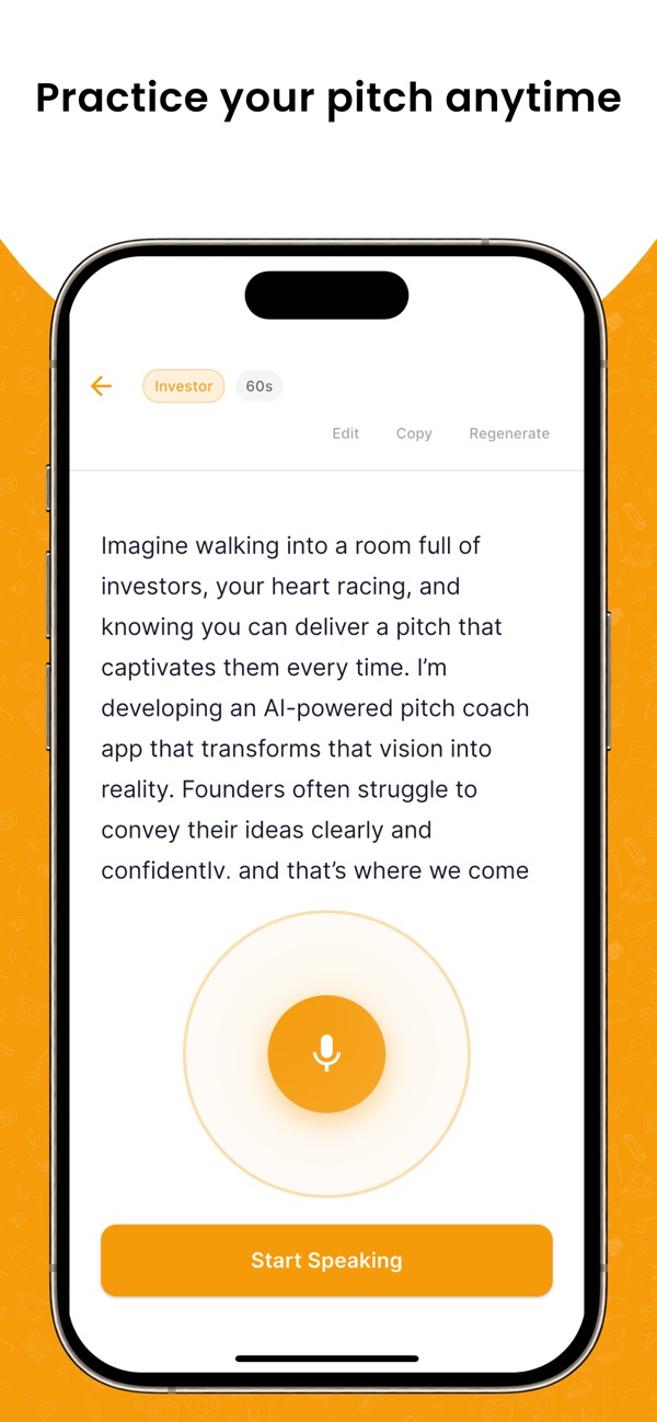 PitchBuddy screenshot 8