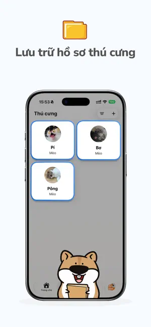 Pawhub - AI Pet Assistant screenshot 3