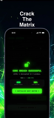 Node Hunter Screenshot 2 of 6