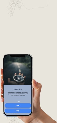 SelfSpace screenshot