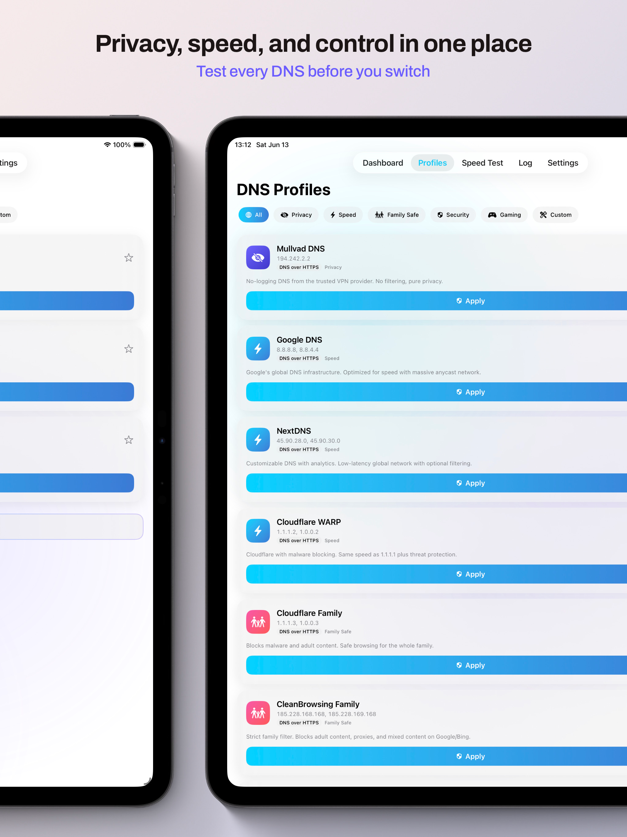 imjaDNS screenshot 6