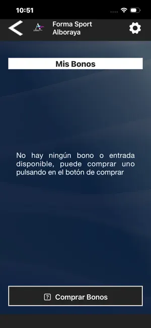 Forma Sport screenshot 4