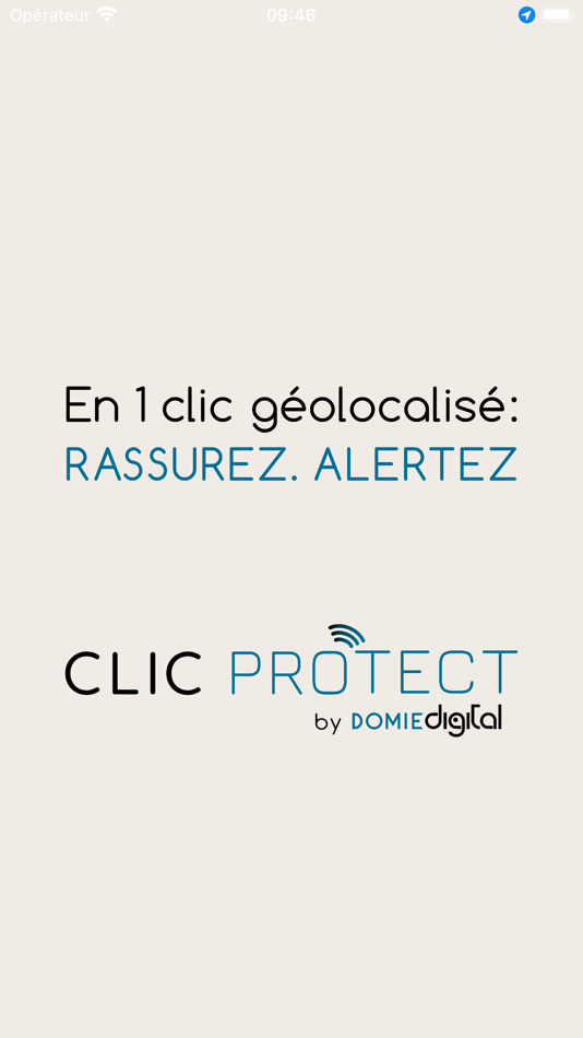 #1. Clic Protect (iOS) 由: Domie Digital