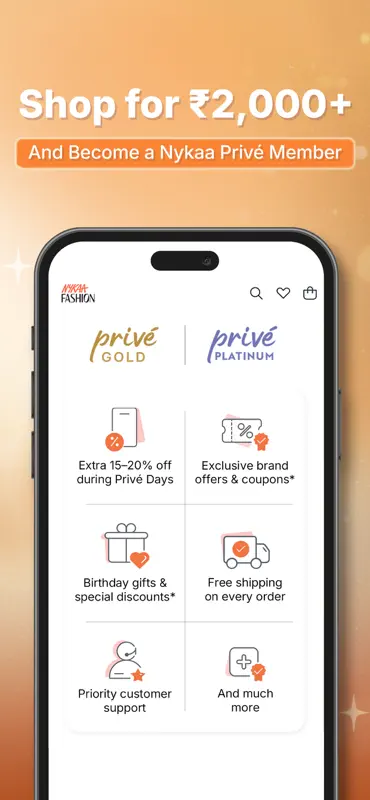 Nykaa Fashion - Shopping App screenshot 7 of 8