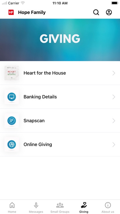 Hope Family screenshot-3