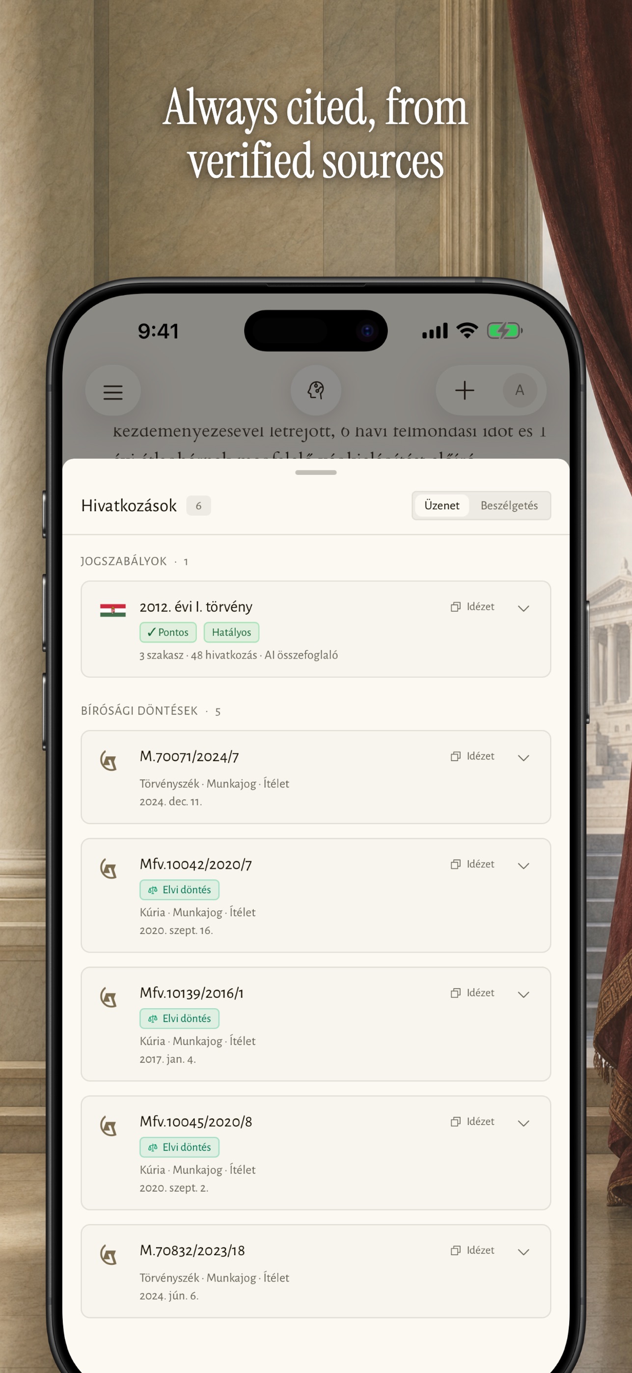 Screenshot 2 of Clausis