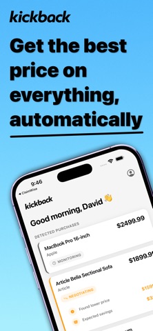 Kickback: Get Your Money Back screenshot