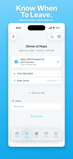 Composed - AI Daily Planner screenshot 4