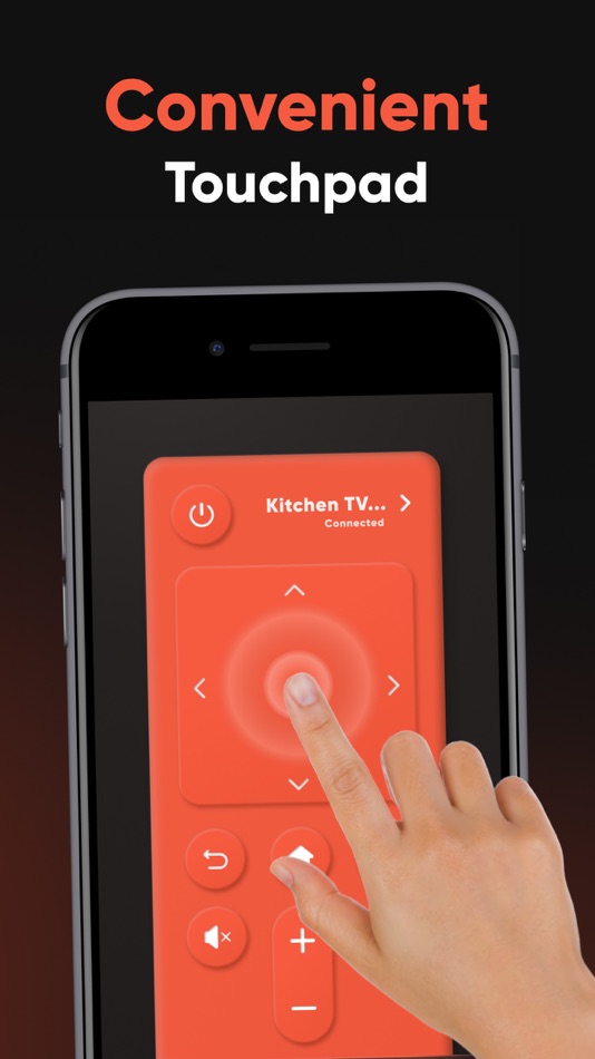 #1. Mi TV & Box Remote Control App (iOS) By: Aksana Sulima