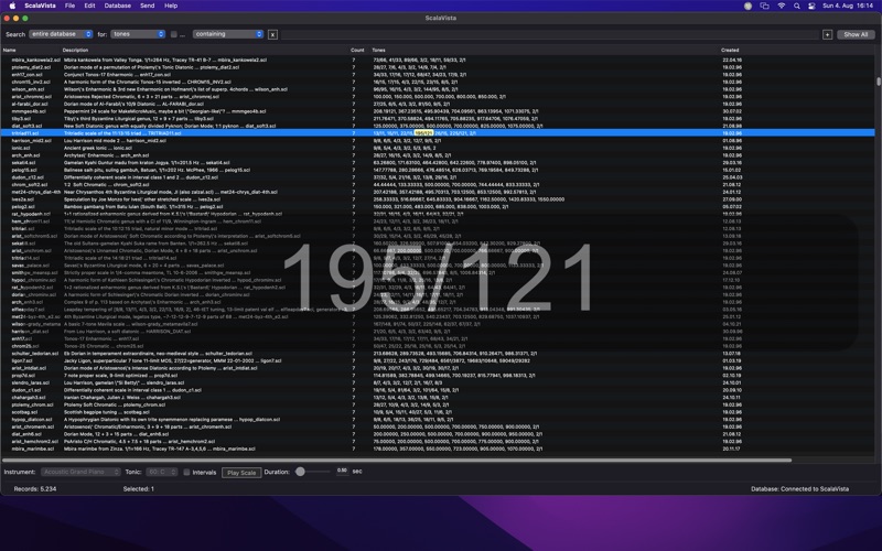 Screenshot #1 pour ScalaVista