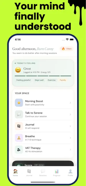 Inner Therapist screenshot 1
