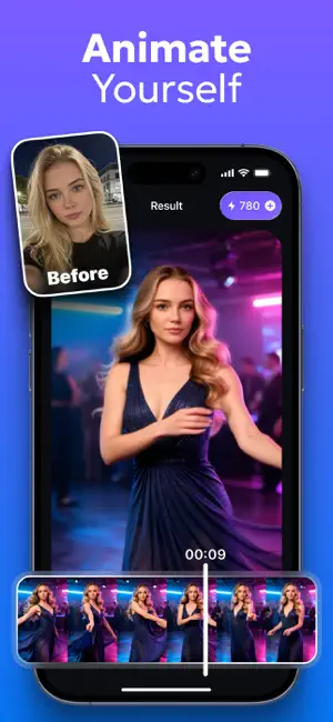 Motionfy screenshot 3