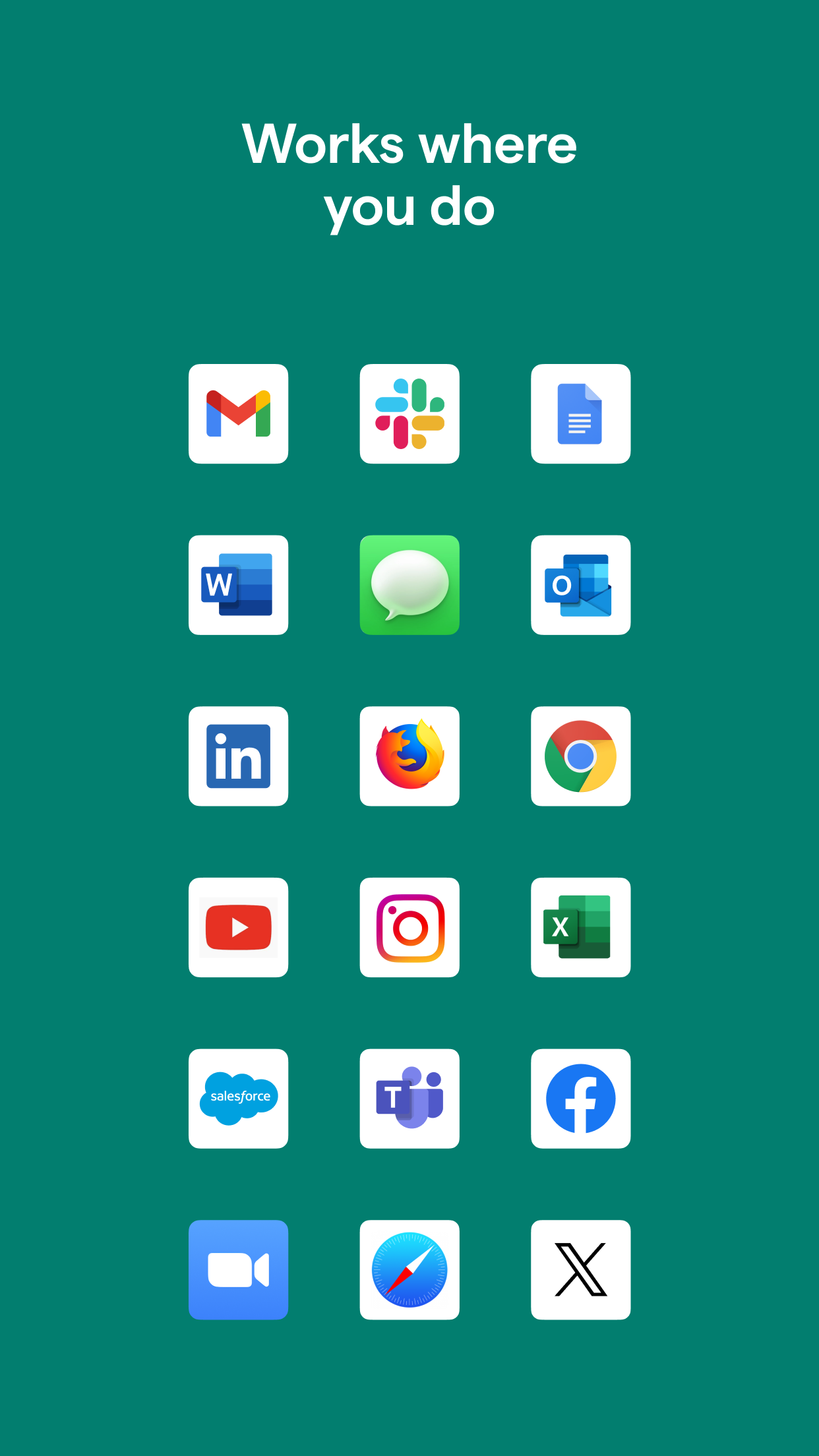 Grammarly: AI Writing Keyboard screenshot 4