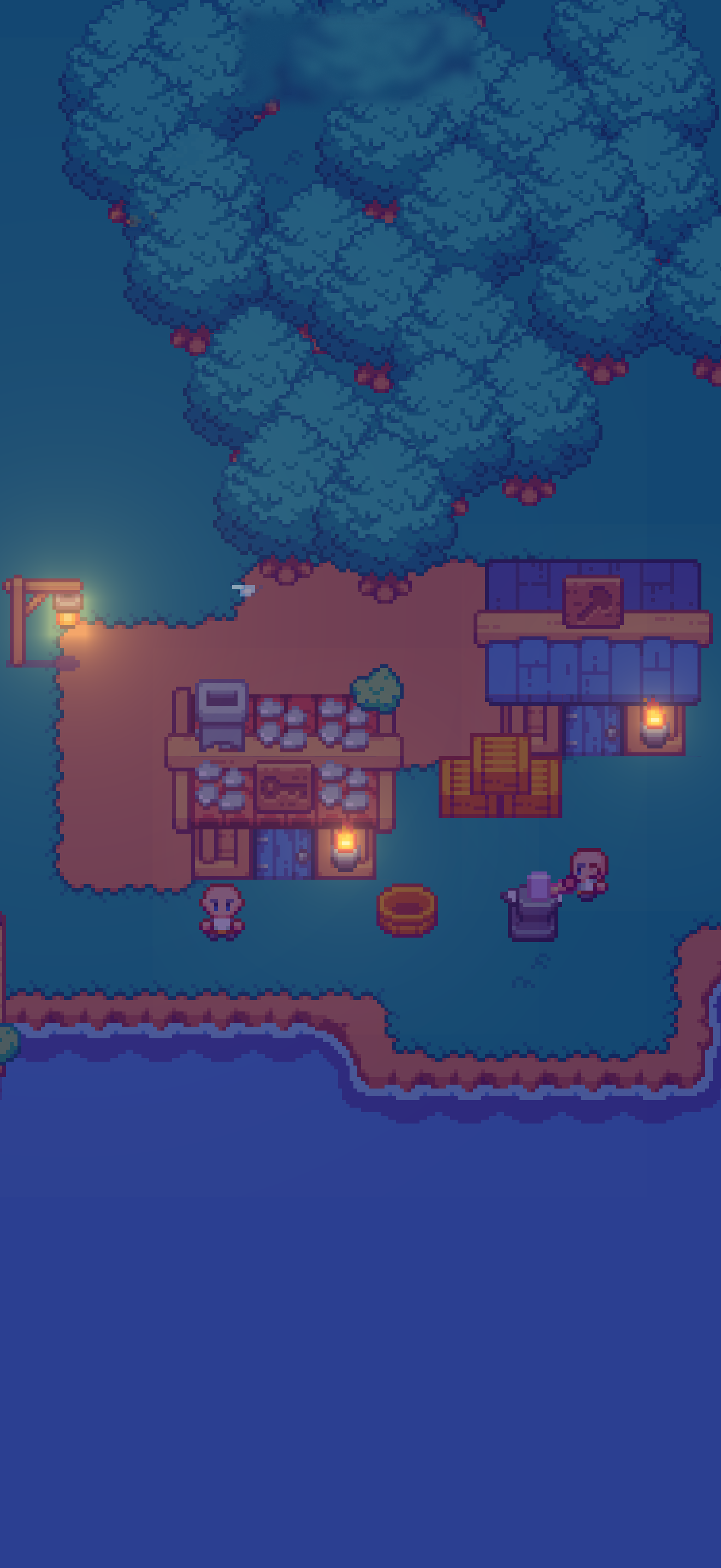 Tiny Village: adventure island screenshot 9