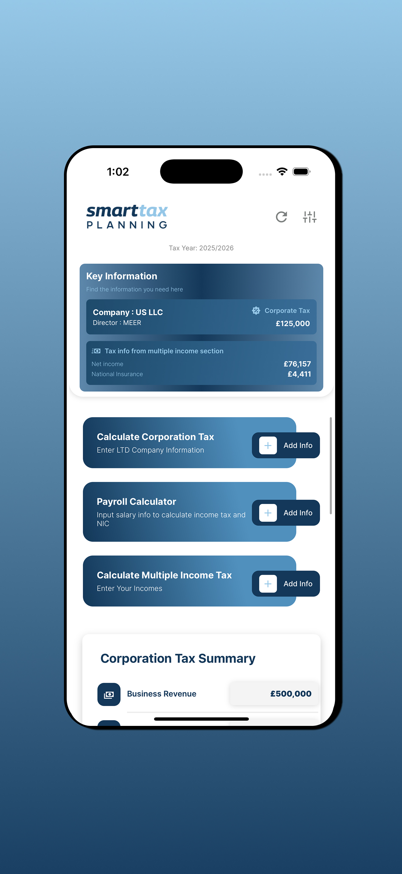 Smart Tax UK