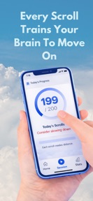 Scroll Counts - Stop Scrolling screenshot
