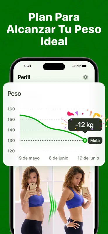Calo: cuenta calorías screenshot 6 of 6