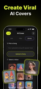 AI Song Generator & Music App screenshot