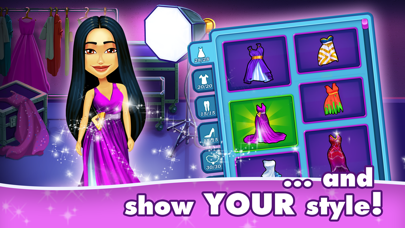 Fabulous Angela's True Colors iPhone screenshot 4 - Games app