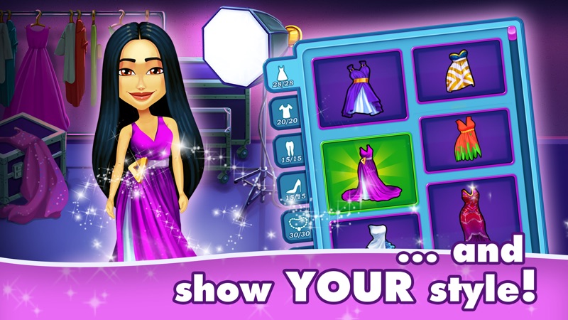 Fabulous Angela's True Colors screenshot 4