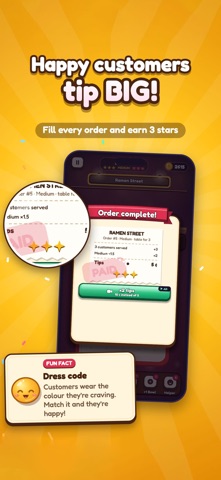 Slurp Out: Noodle Rush screenshot 7