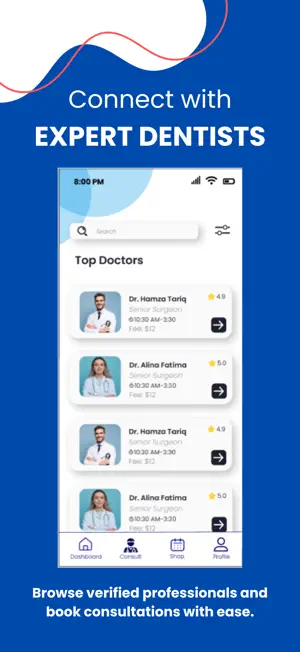 Dontin AI Dental Checkup screenshot 3