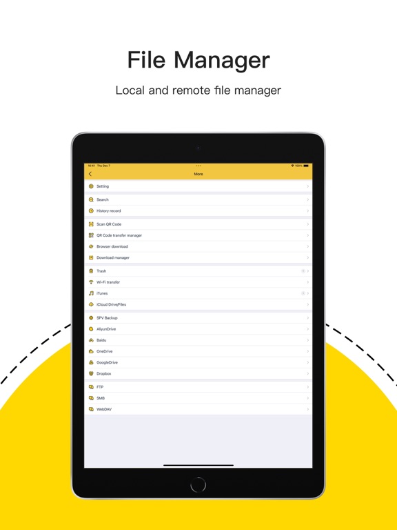 Screenshot #5 pour Unzip dzip zip rar 7z extract