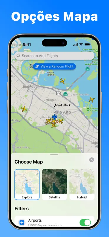 Acompanhar Voo de Avião screenshot 6 of 10