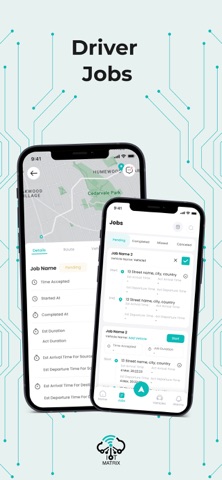 FlotaTech Captain screenshot