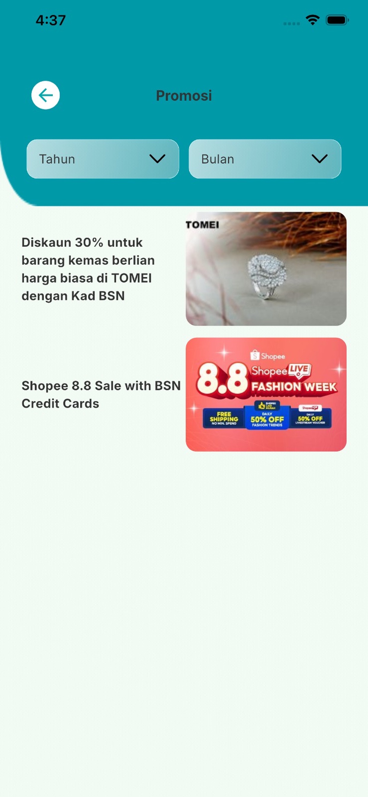 Screenshot 4 of BSN eWallet