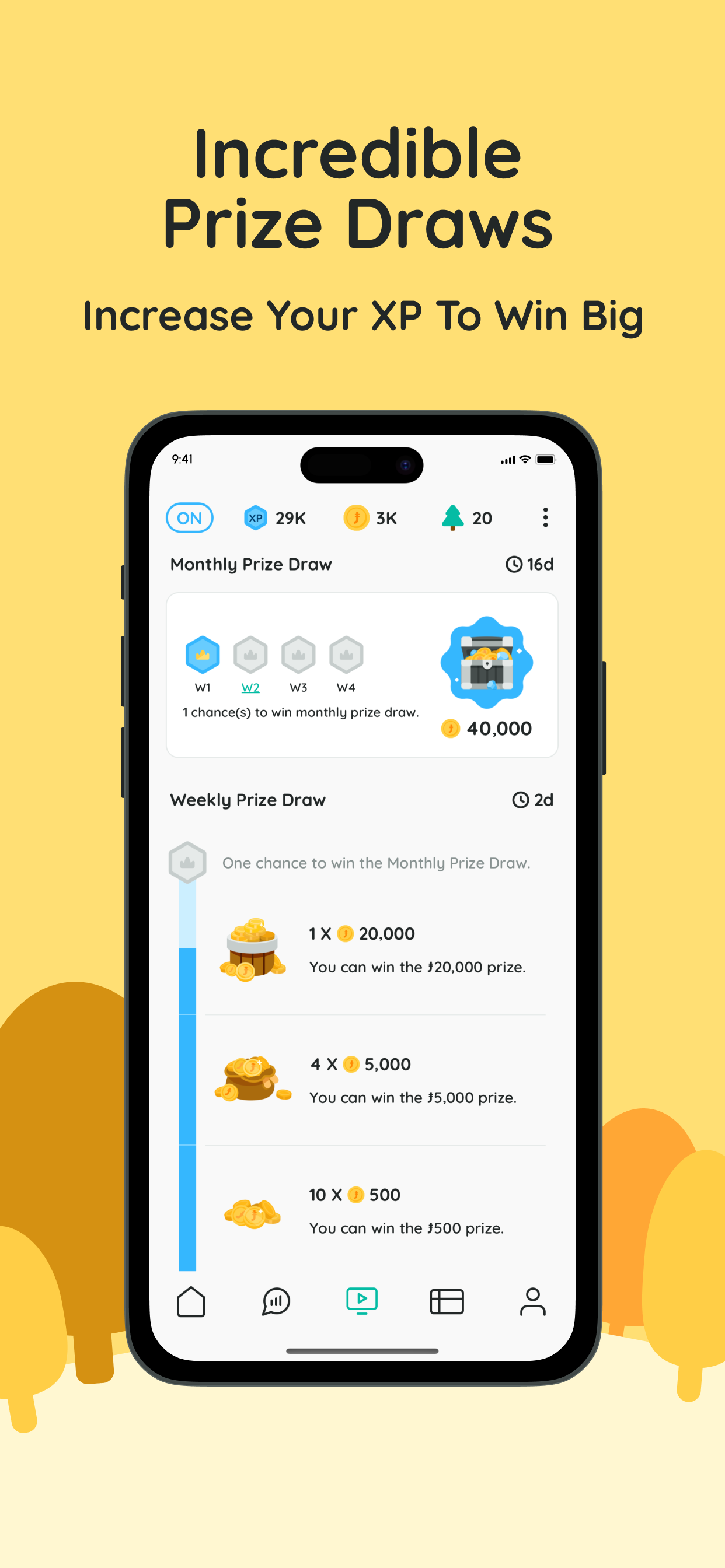 Jagger: Surveys & Rewards