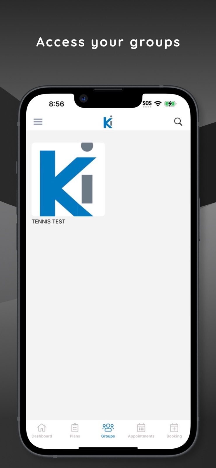 Kovacs Institute iphone screenshot 4