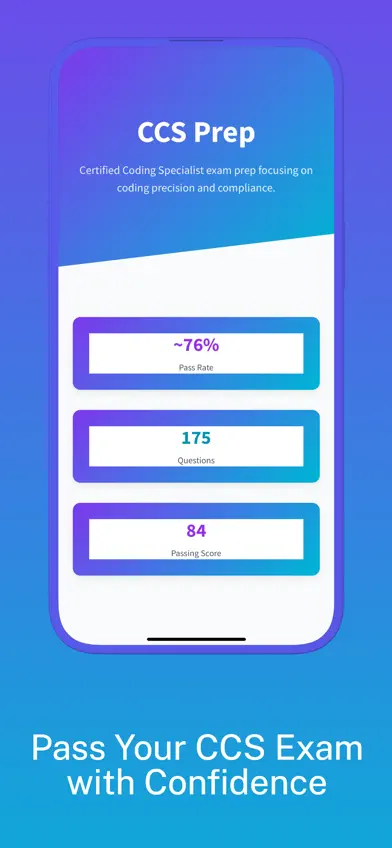 CCS Prep: Coding Specialist screenshot 4