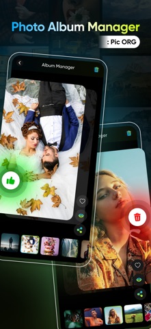 Photo Album Manager : Pic ORG screenshot