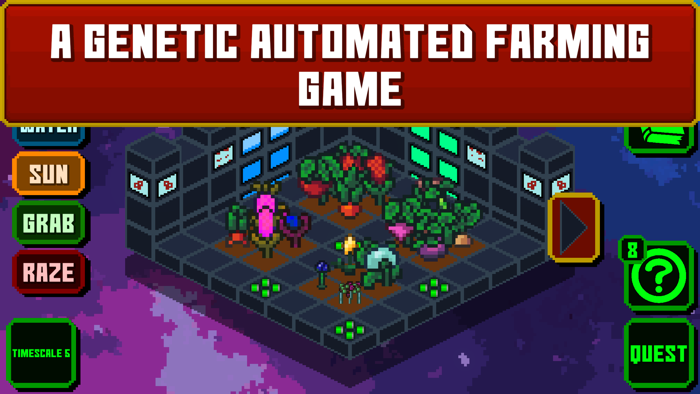 GeneHarvest Stardust