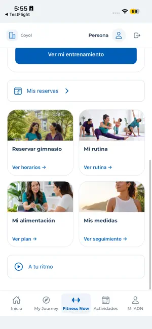 BSC Sanamente screenshot 3