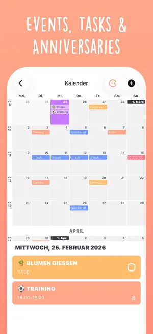 Happy Love: App for Couples screenshot 2