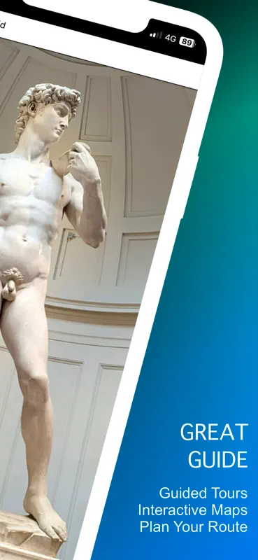 Accademia Galleria Audio Tours screenshot 2 of 5