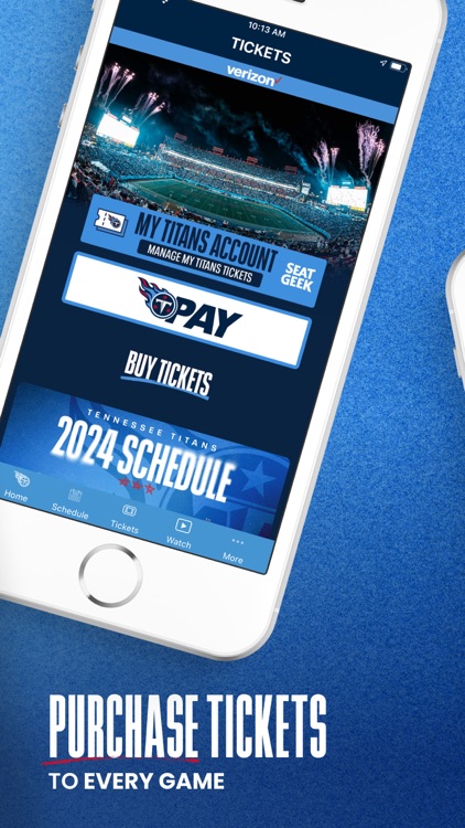 Titans + Nissan Stadium screenshot-3