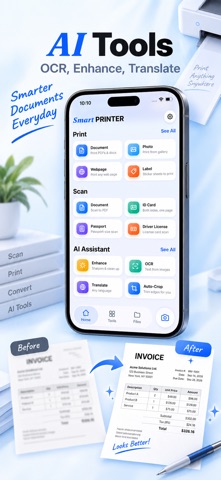 Smart Printer App & PDF Scan Screenshot 7 of 8