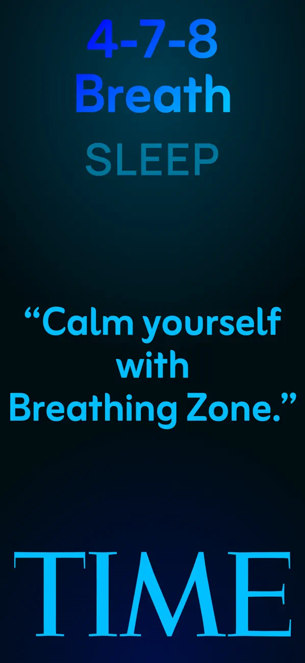 Screenshot #2 pour Breathing Zone: Breathwork