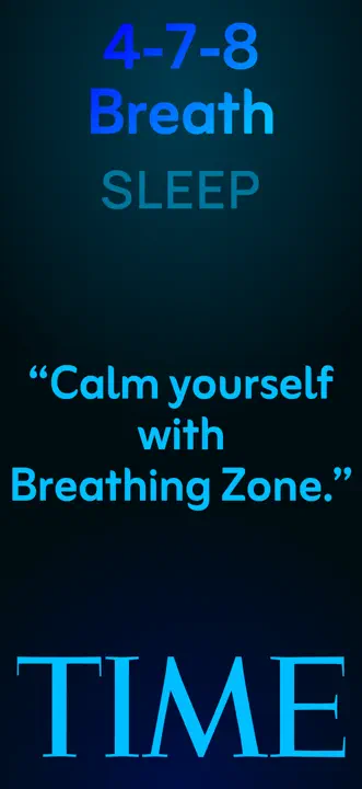 Breathing Zone : capture d’écran 2 sur 5