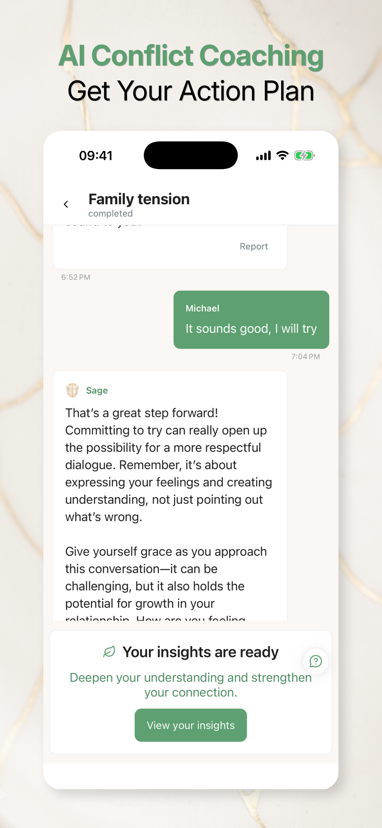 LoveFix: AI Coach for Couples
