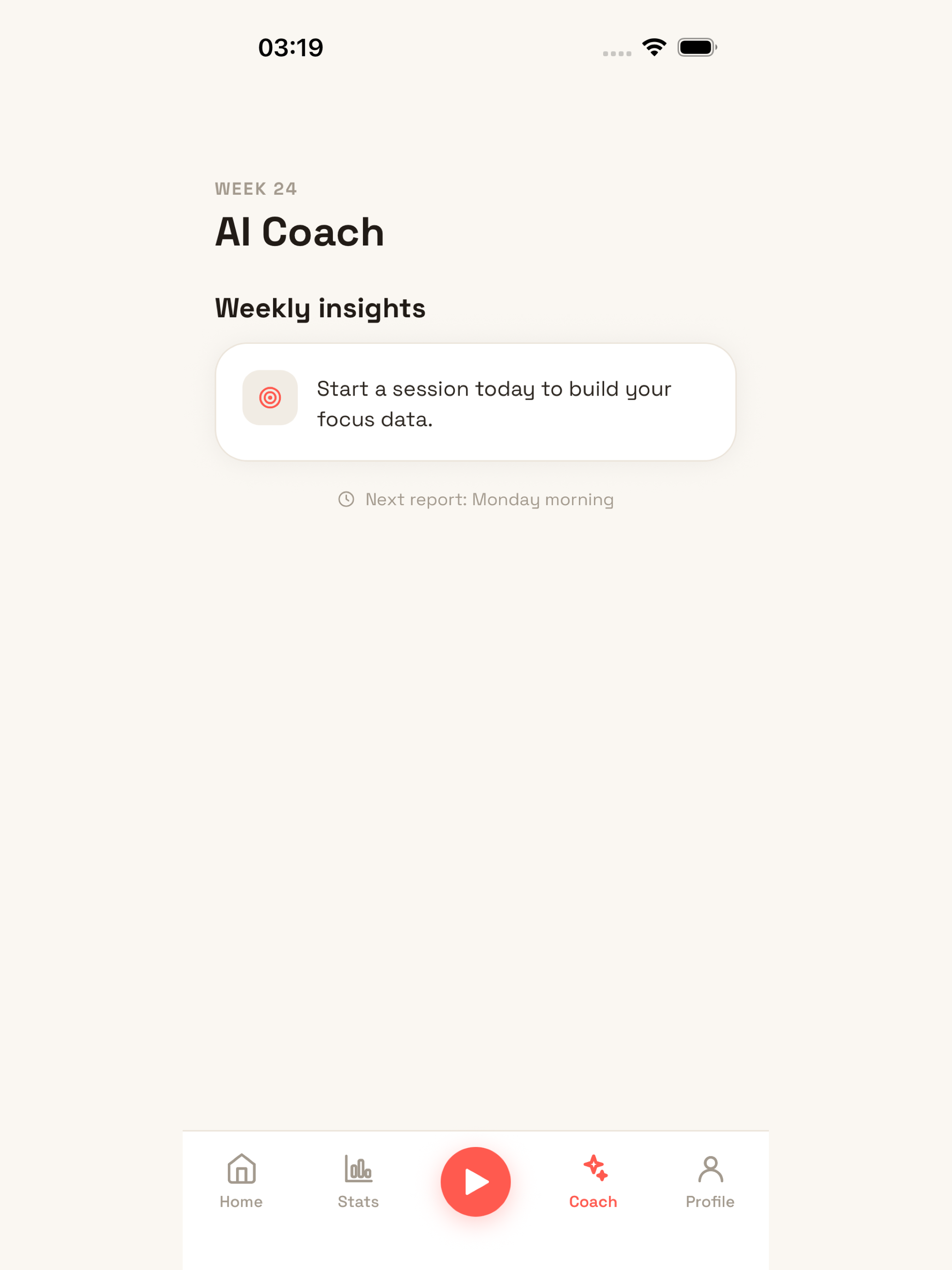 Cadence AI Focus screenshot 14
