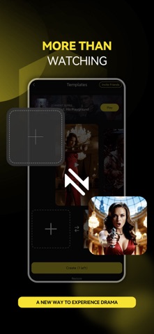 DRAMAGO: Interactive Drama Screenshot 5 of 6
