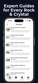 AI Rock ID: Crystal Identifier screenshot
